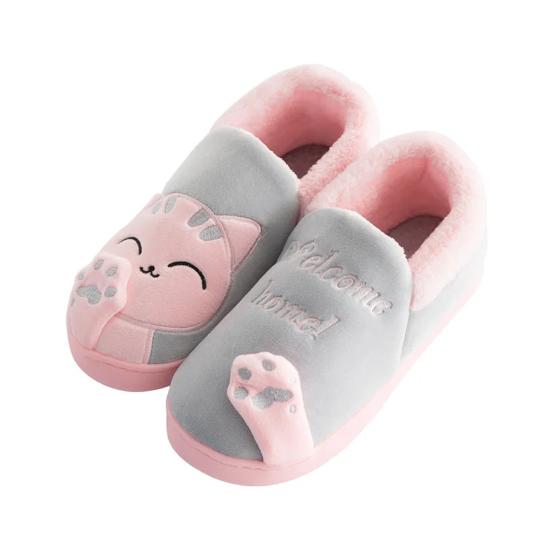 

HH1034 new autumn and winter warm and non-slip dormitory home indoor couple model for men and women