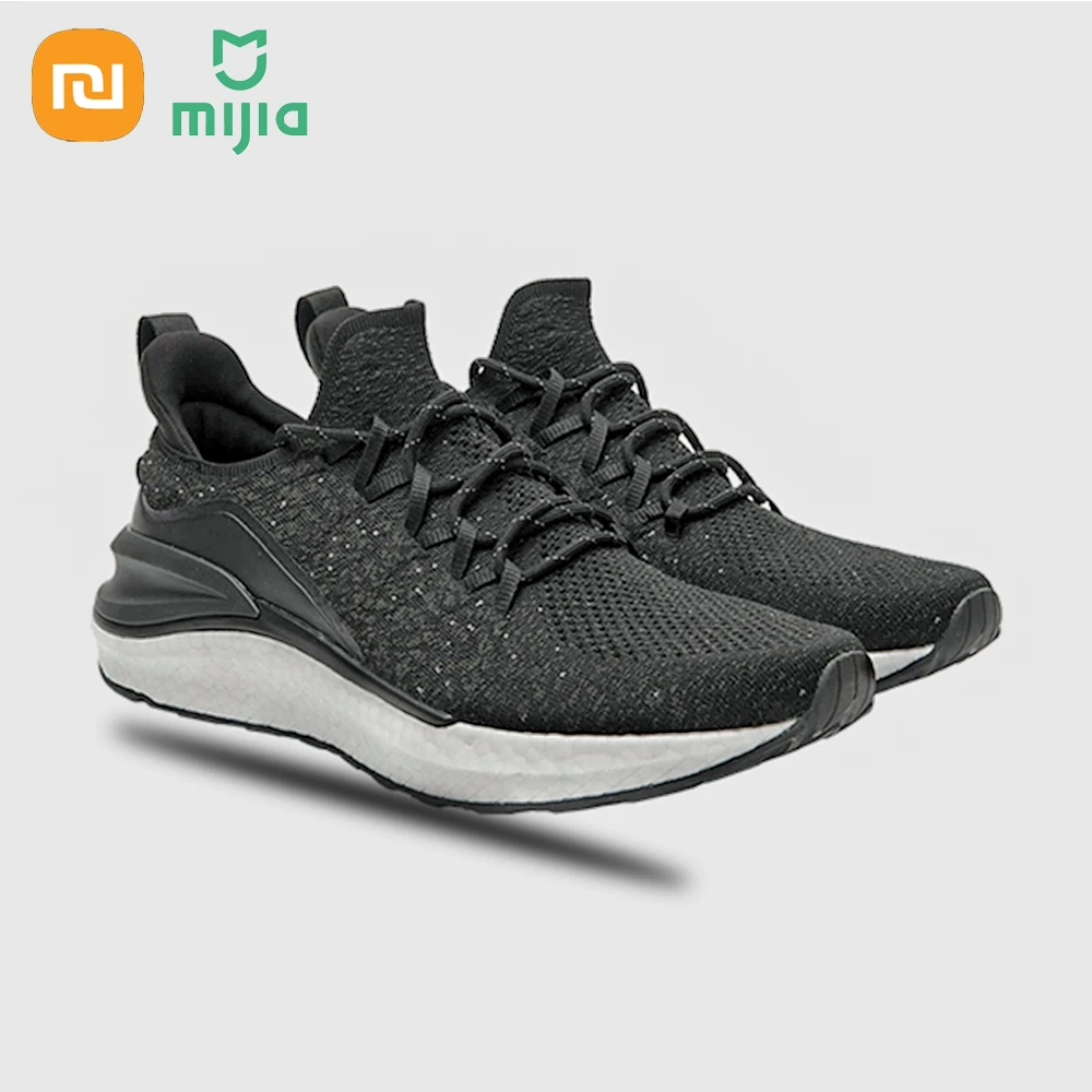 

New Xiaomi Mens Advanced Tech Running Shoe Daily Elements Shoes 4 Sports Boost Sneakers 4 Force Overall Men's Golf Sneaker 38-46