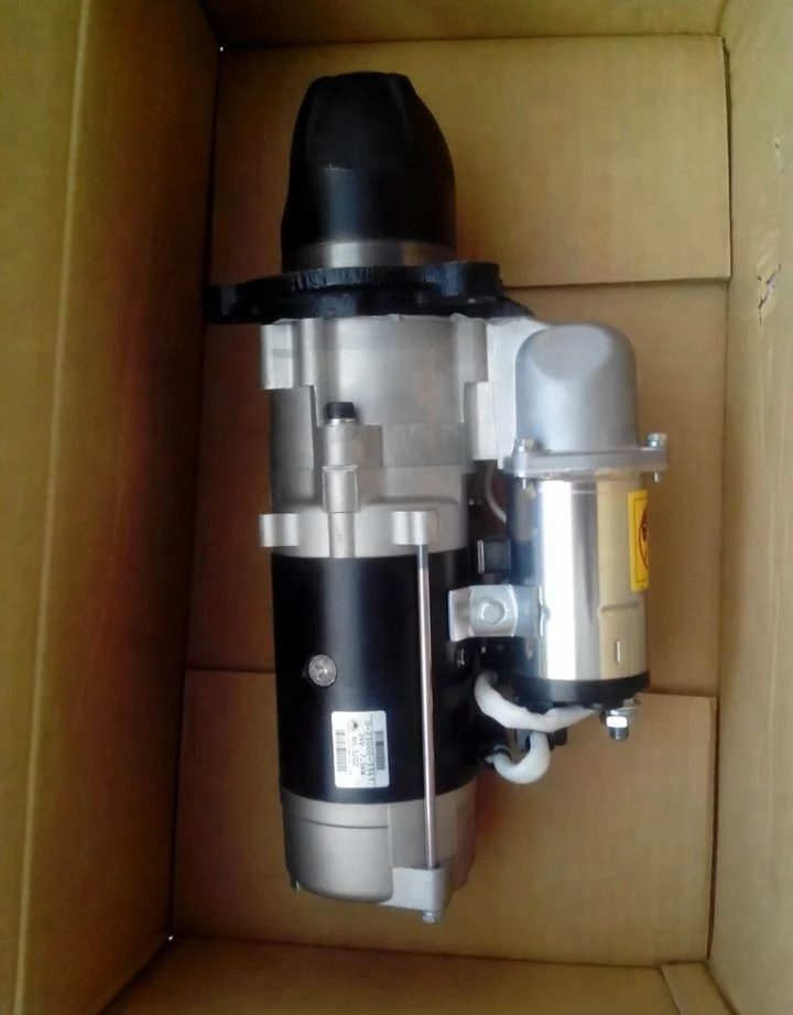 

PC300-8 PC300-7 Starter Motor 7.5KW 600-863-5711 Engine parts