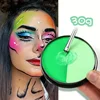 30g Double Color Water Based Body Face Paint DIY Body Painting For Cosplay Festival Opera Halloween Party Face Painting Makeup 2