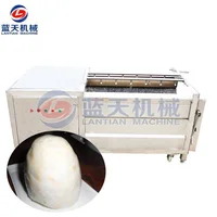 Hair Roller Peeling and Cleaning Machine Peanut Ginger Carrot Mud Washing Machine Sweet Potato Potato Cleaning Equipment 1