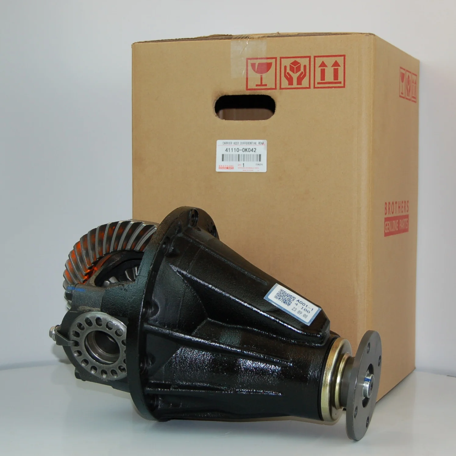TGN51L-EKMSKV 2TRFE 41110-0K040, 41110-3D570, 41110-0K041, 41110-0K042, ο ĳ, ASSY DIFF , Fortuner Differential