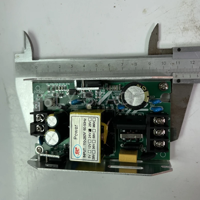 HC-150-24 LED PAR 전원 전류 소스 보드 공급 스테이지 플러드 라이트 COB 파 메인 스위치 전원 보드, 150W, 24V