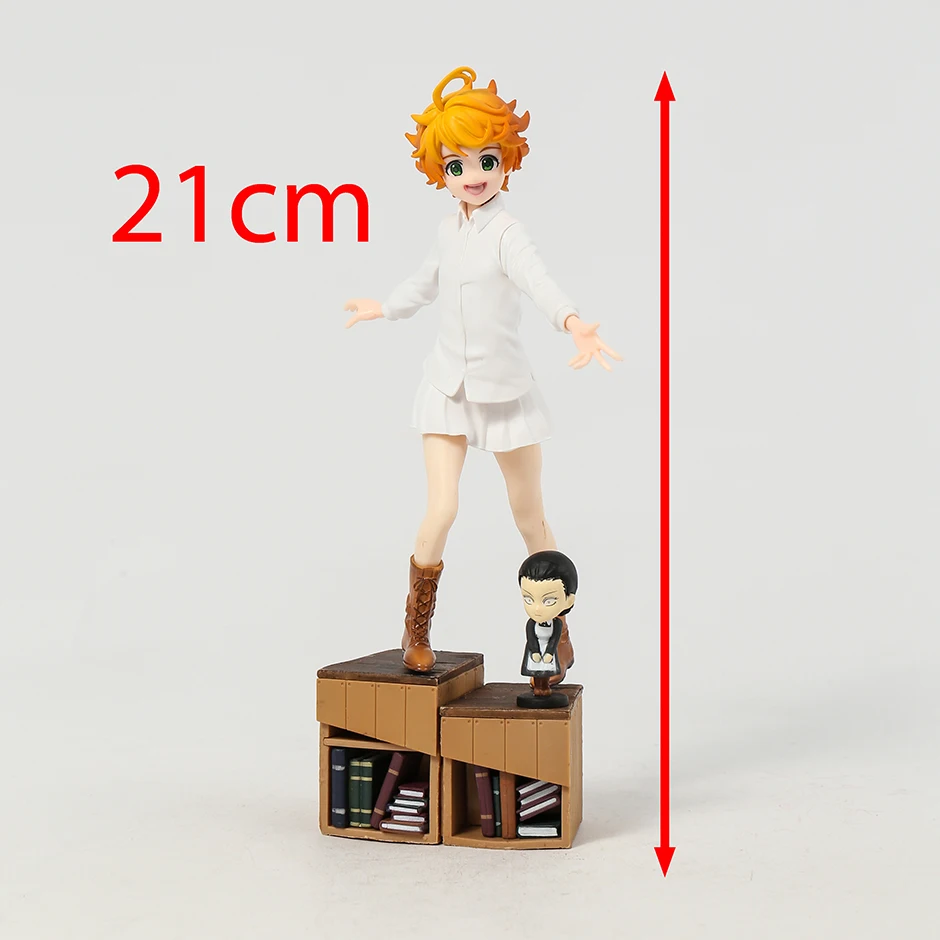 Figurines The Promised Neverland et produits dérivés
