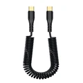 Black Straight C-C
