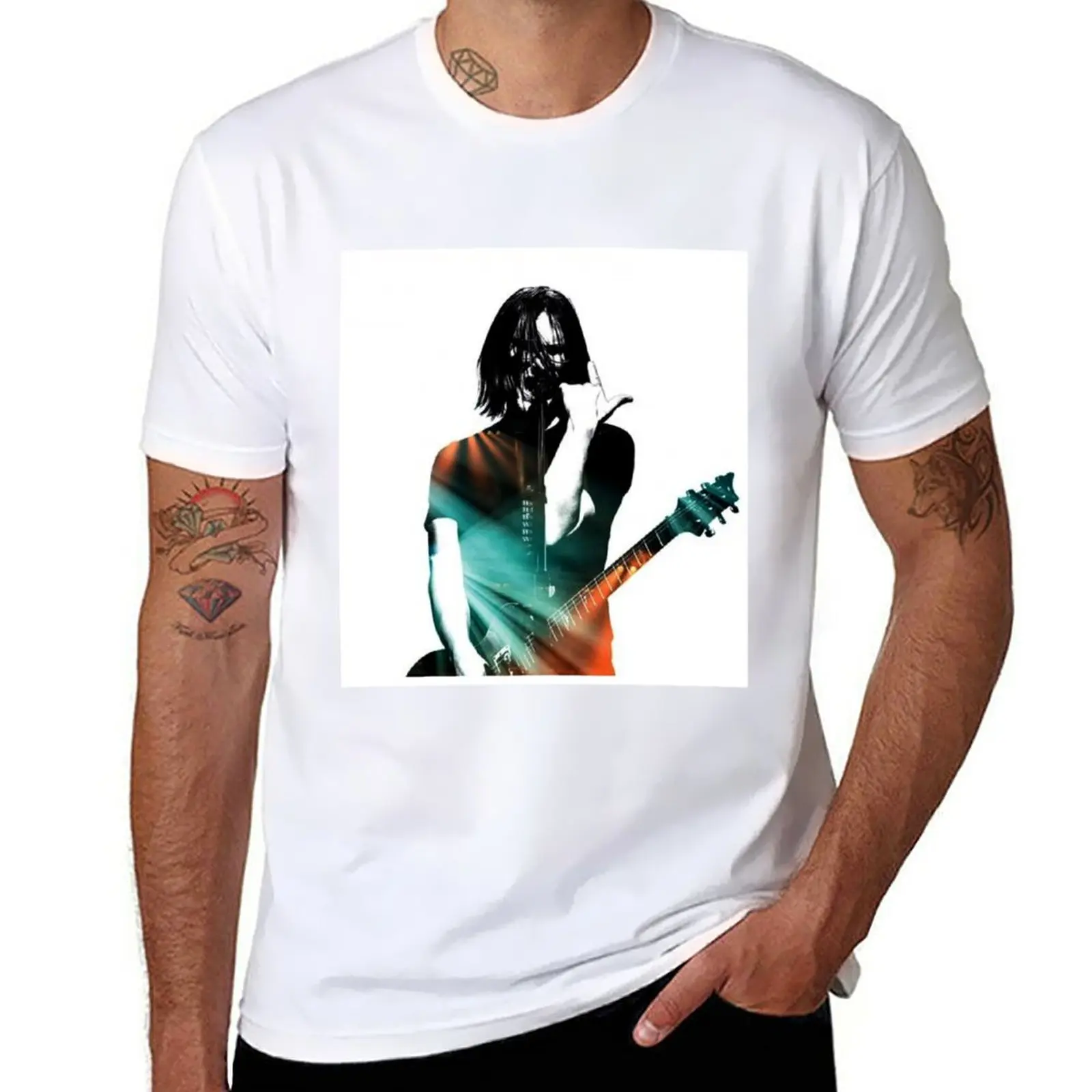 New Porcupine Tree Are An English Rock Band T-Shirt T-Shirt Oversize Magliette Grafiche Mens Graphic T-Shirt Pack