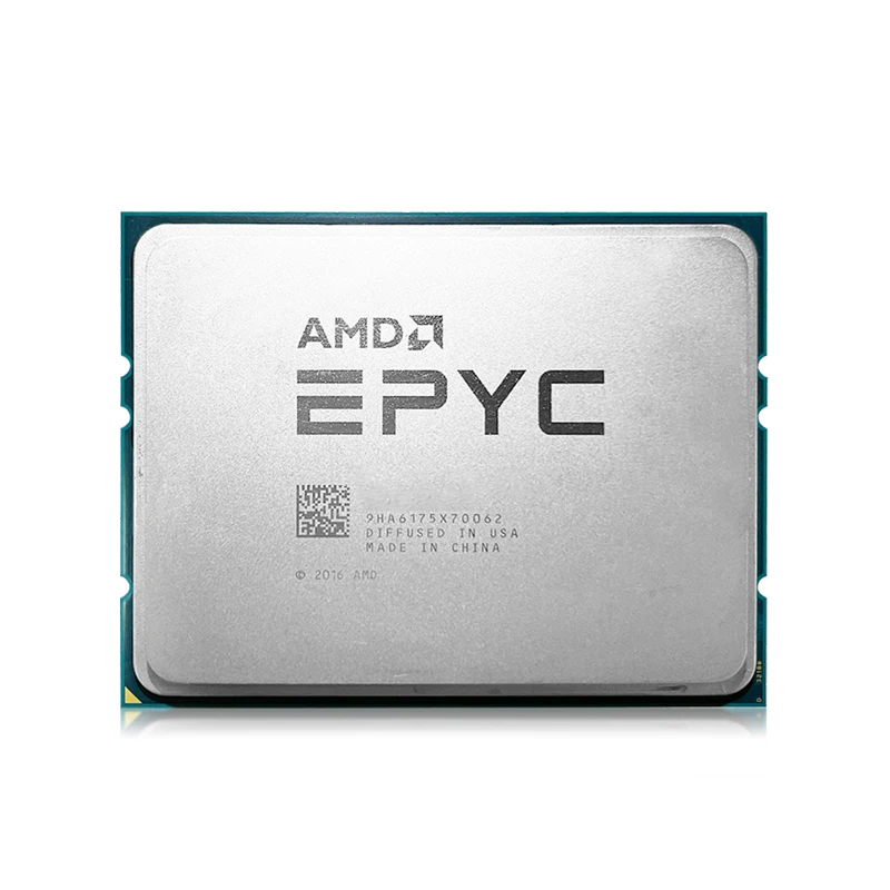  EPYC 7502P μ, 32 ھ 64 , 2.5GHz, 128MB, 180W, DDR4  SP3, H11SSL-i H12SSL  , 7502P  CPU