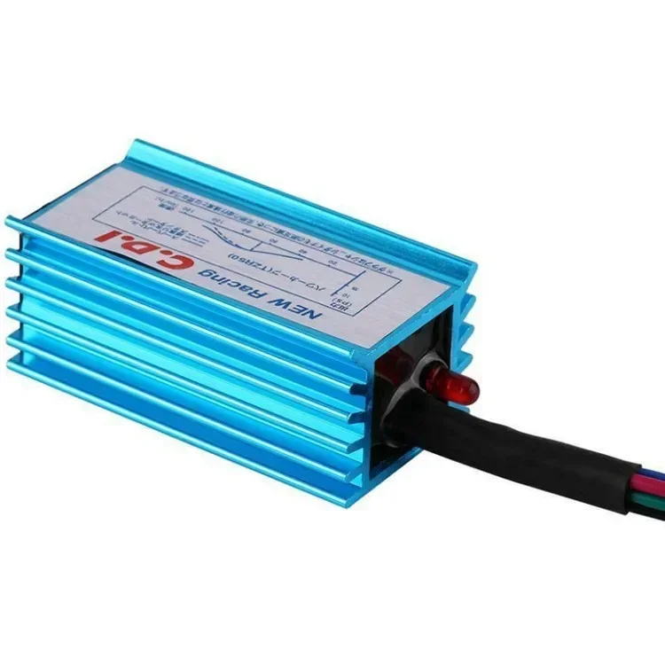Racing CDI Replacement Parts 1PC Performance Racing Motorcycle CDI 5 Pin For Honda XR50 CRF50 GT 50cc 90cc 110cc 125cc
