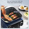 16L Electric Steamer NTC Connection 24 Hours Reservation Multi-functional Household Steaming and Stewing All-in-one Electric Pot 4