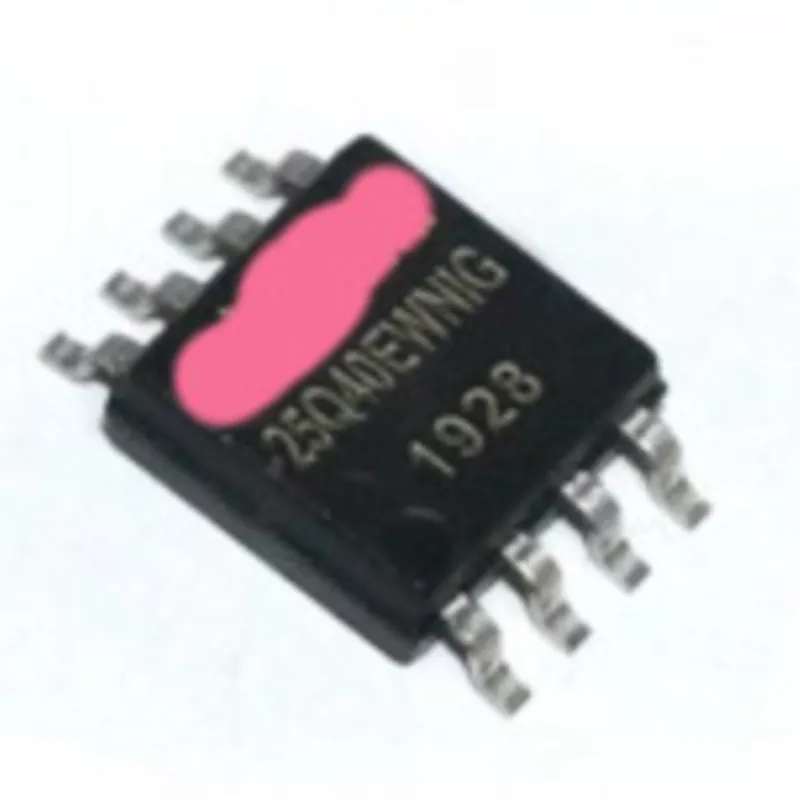 

25Q40EWNIG W25Q40EWSNIG 25Q40EWN1G SOP8 10pcs