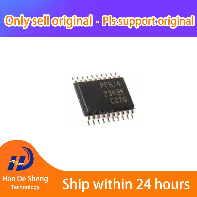 

10 шт./партия, новые оригинальные фотообои PCF8574PWR