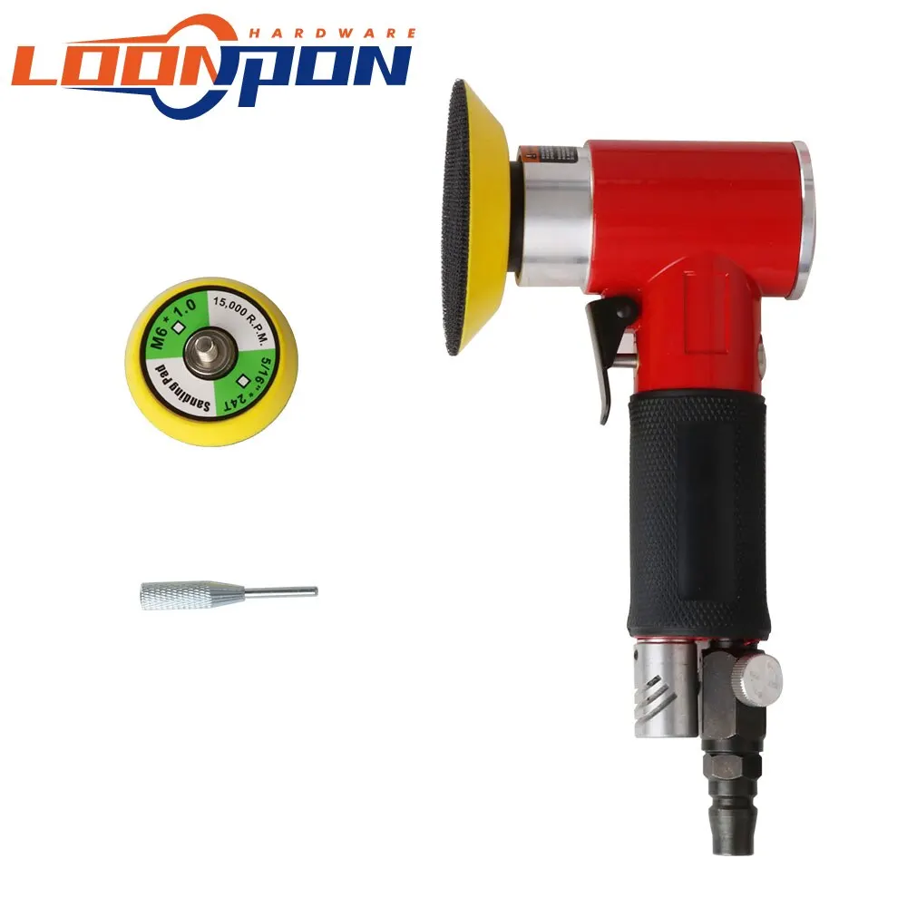 AUTIWOZ K Mini Lucidatrice Per Auto Da 850 W Con Tampone - Foto 6