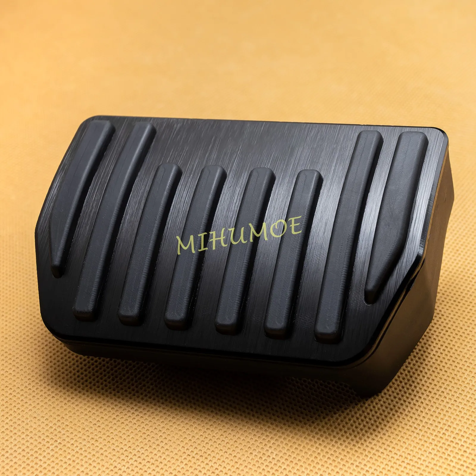 Anti-Slip Car Foot Brake Gas Pedal Pad Cover Trim car pedals pedal cover For Jaguar F-Pace-XE XF -