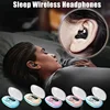 X55 Sleeping Earbuds Wireless Mini Headphones For Work TWS Bluetooth Earphone Stereo Hidden Headsets with Mic HD Call Waterproof 2