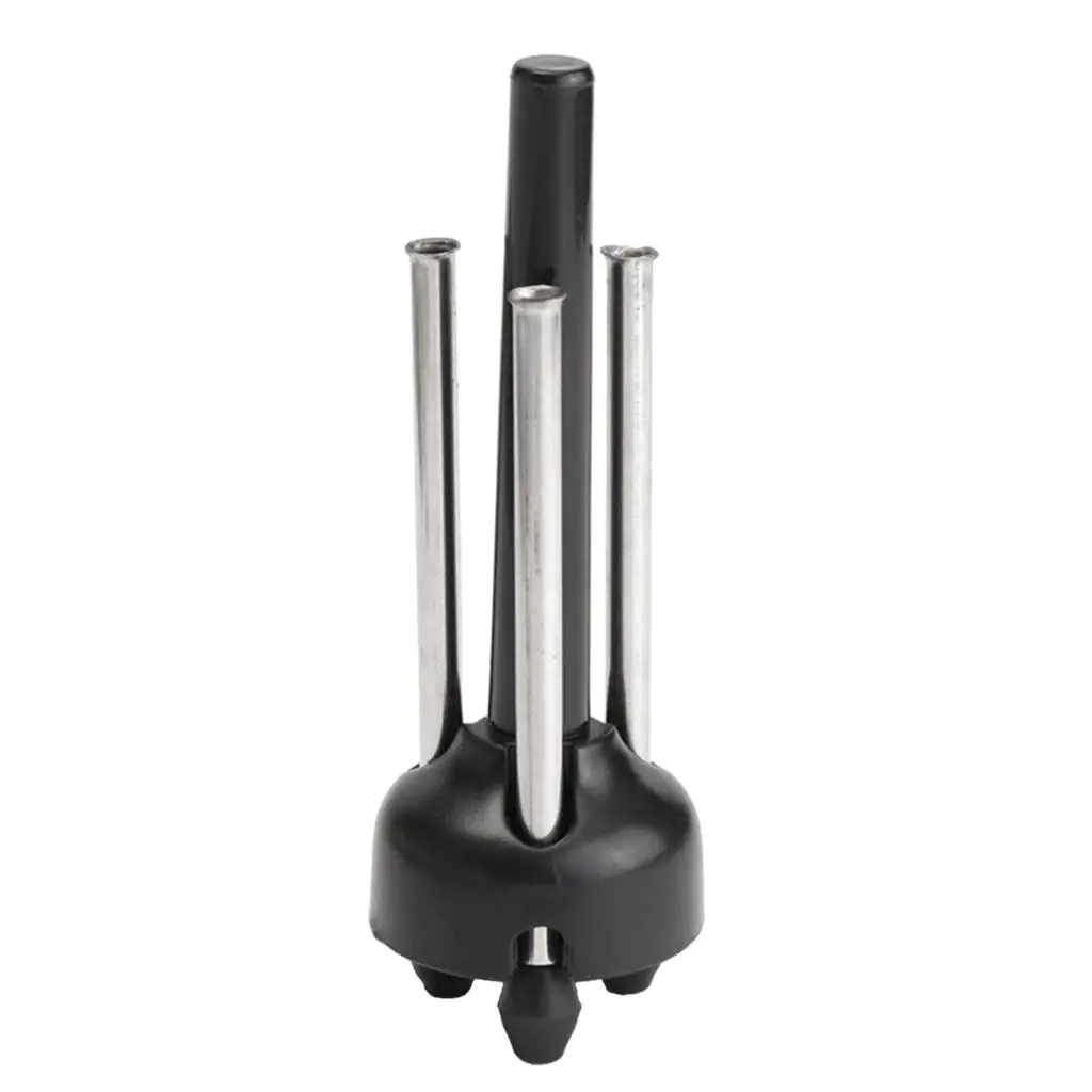 Clarinet Flute Oboe Stand Folding Holder Rack for Music Shop clarinet stand