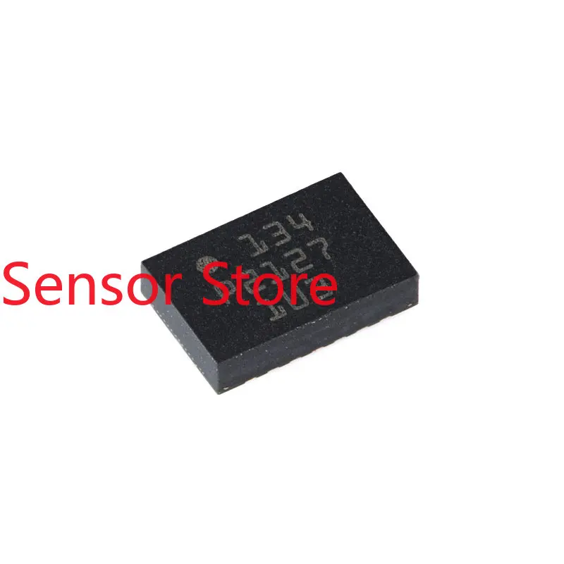 5PCS Original Authentic BMI055 LGA-16 Small Multifunctional 6DoF Sensor 5pcs original asm330lhhtr lga 14 automobile 6 axis inertial sensor 3d accelerometer 3d gyroscope