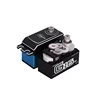 GXservo 16KG Large Torque CNC Aluminium Shell Metal Gear Coreless Waterproof 1:10 Short Body For RC Car Robot Airplane Boat 3