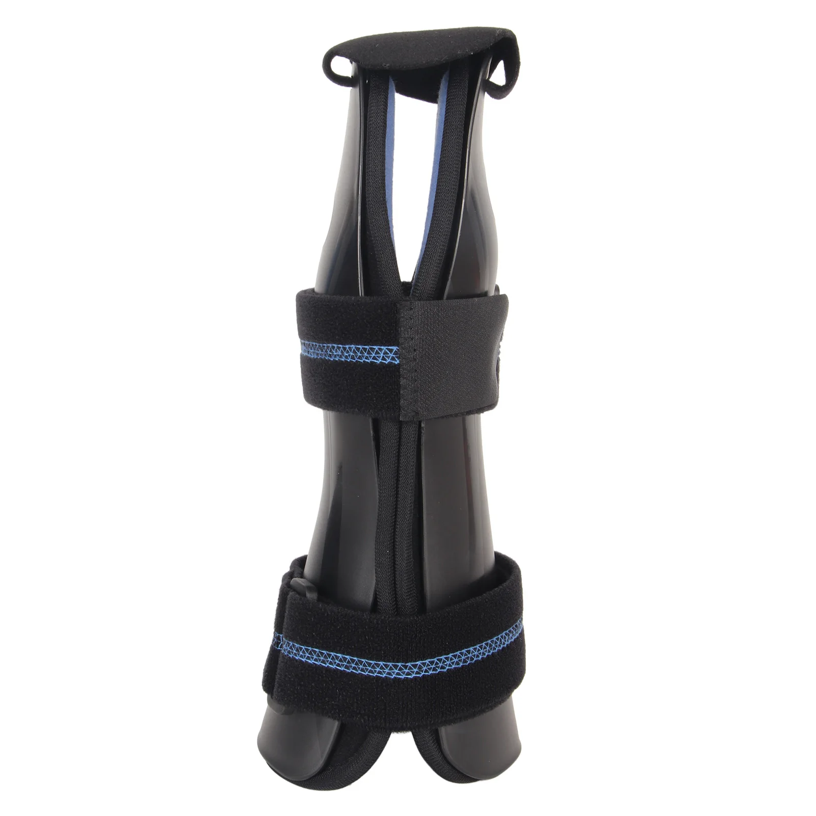 

Ankle Brace Stabilizer Promote Recovery Breathable Adjust Tightness Ankle Support Brace Stabilizer Universal for Wear Shoes