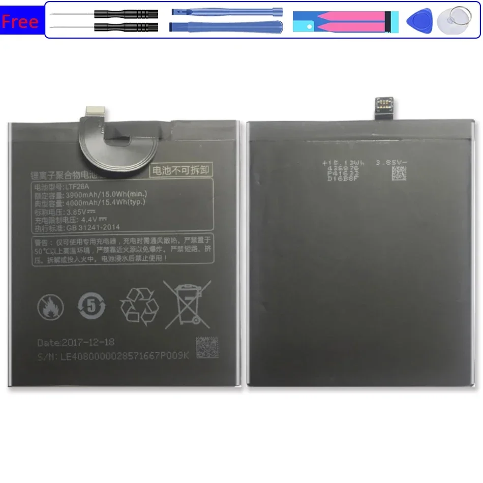 LTF26A LTF23A Аккумулятор для LeEco Letv Le Pro 3 Pro3 AI X650 X651 X652 X653 X656 X657 X720 X721 X722 X725 X726 X727 X728 LEX720