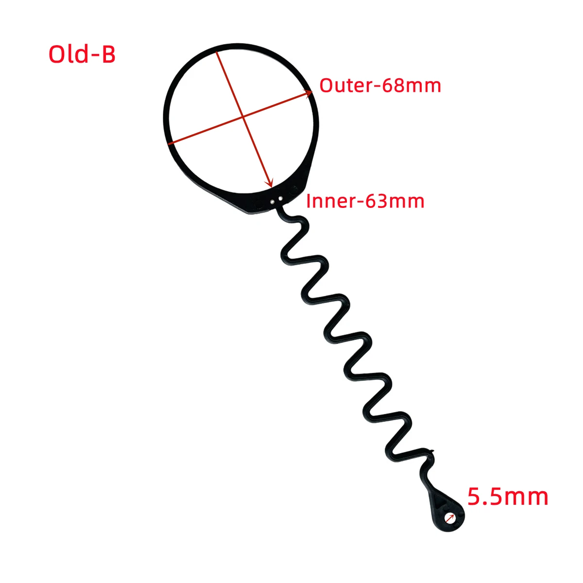 For Volvo S60 S60L S80 XC90 XC70 S40 XC60 V40 V50 C30 C70 V70 Fuel Cap Tank Cover Line Cable Wire Petrol Diesel Gas Oil Rope fuel tank cover fuel tank cap oil fuel cap fuel cap cord strap