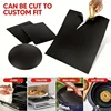 4sizes Non-Stick Oven Liners Reusable BBQ Grill Mat Baking Mat Barbecue Tools Easy Clean Party Favors Kitchen BBQ Tool 3