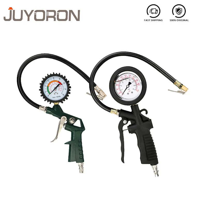 Jauge de pression pour compresseur d'air, outils de réparation d'opathie de  voiture et de moto, type de odorà pression, mécanique durable, pointeur  hydraulique - AliExpress