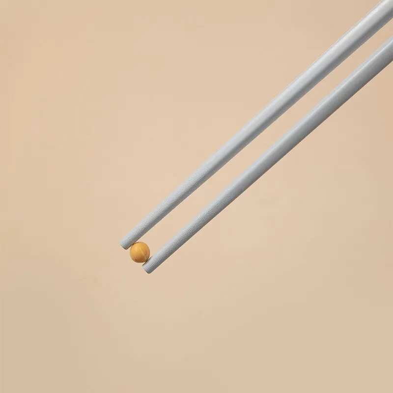 Description Picture 4 of item5 Pairs Cute Chopsticks ,Cherry Blossom Petals Pattern, Beautiful ,Non-slip Sushi Stick Chopsticks, Eco-Friendly Food Chopsticks