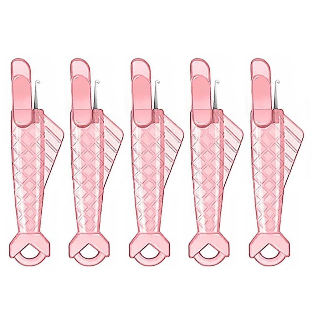 5 PCS Pink