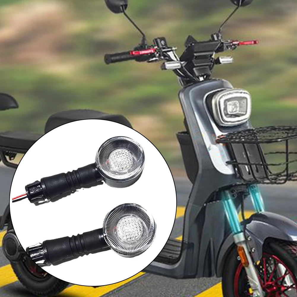 

Задний фонарь для электровелосипеда, задний фонарь, универсальный поворотный сигнал, цоколь 3, 36/48/60/72 в, два цвета, справочная принадлежность 60x35 мм