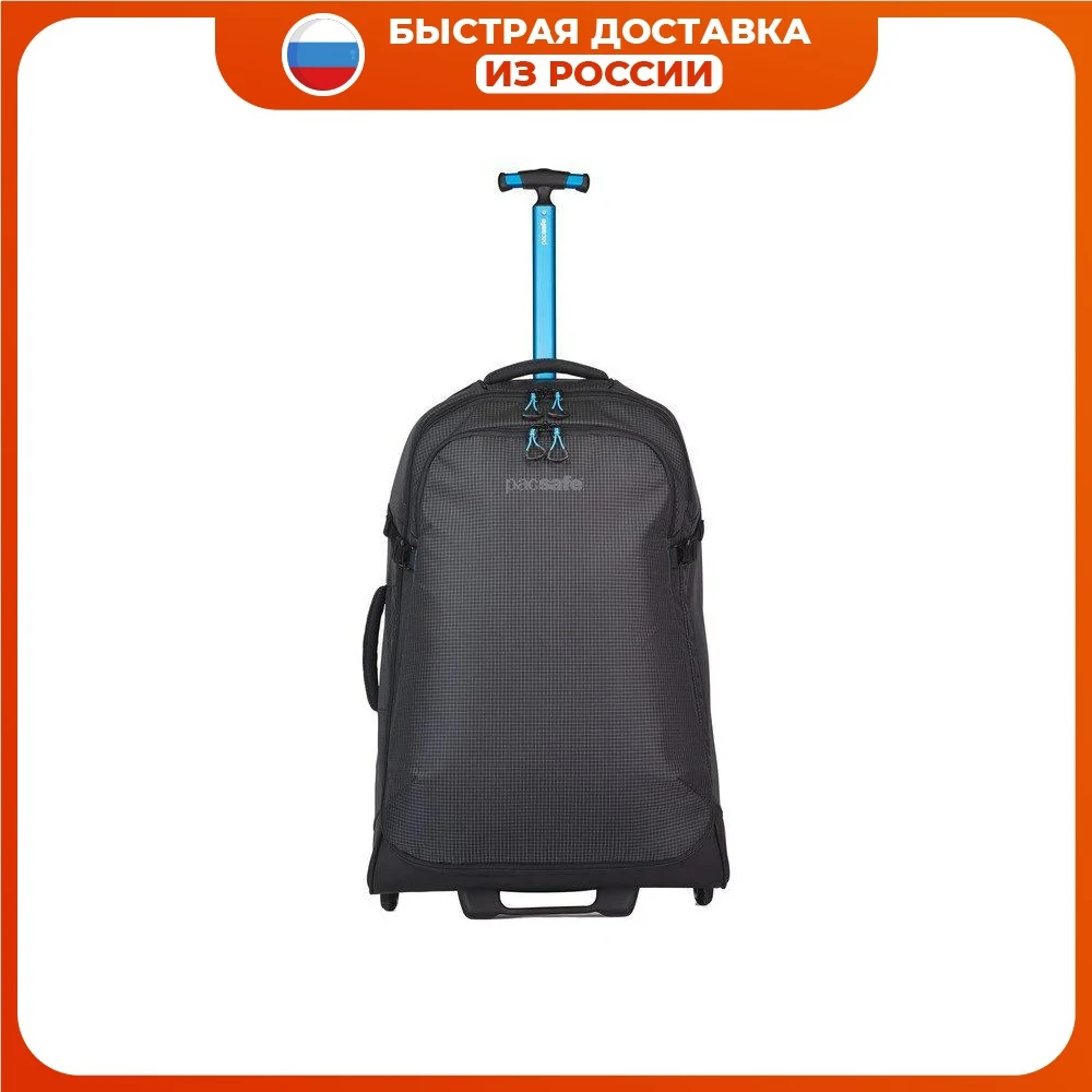 SuitcasePacsafetoursafe2996LLuggageBagsRollingsuitcaseson