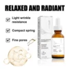 Retinol Ordinary Serum Fade Fine Lines Wrinkle Spots Lifting Brightening Skin Deep Moisturizing Firm Facial Essence Skin Care 3