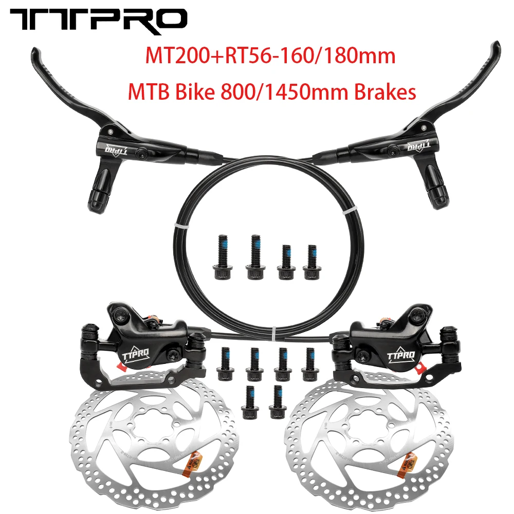 Juego Completo De Frenos (delanteros Y Traseros) Para Mercedes Clase C Combi S203 - Discos De 288 Mm Y 290 Mm