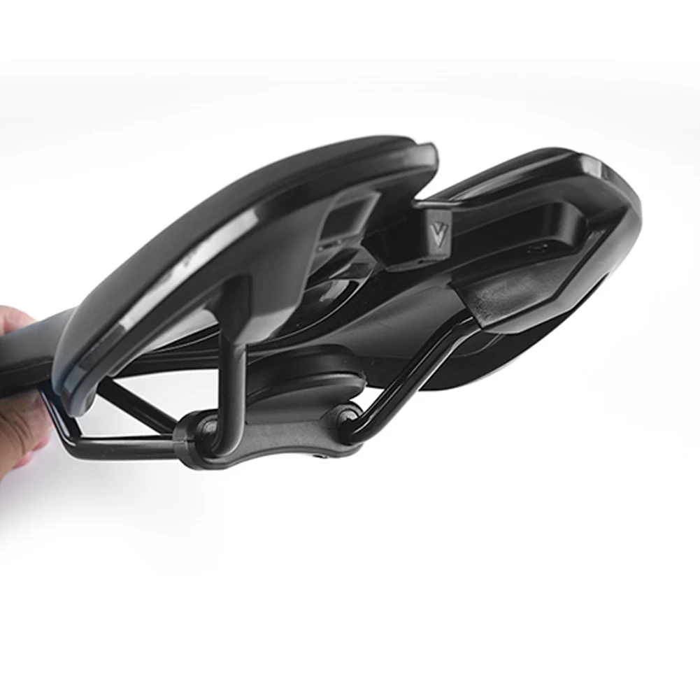 Bike GPS Tracker Protective Cover Hidden Bike Holder Bracket Protective Cover Bike Tracker Accessories for Airtag Saddle Mount