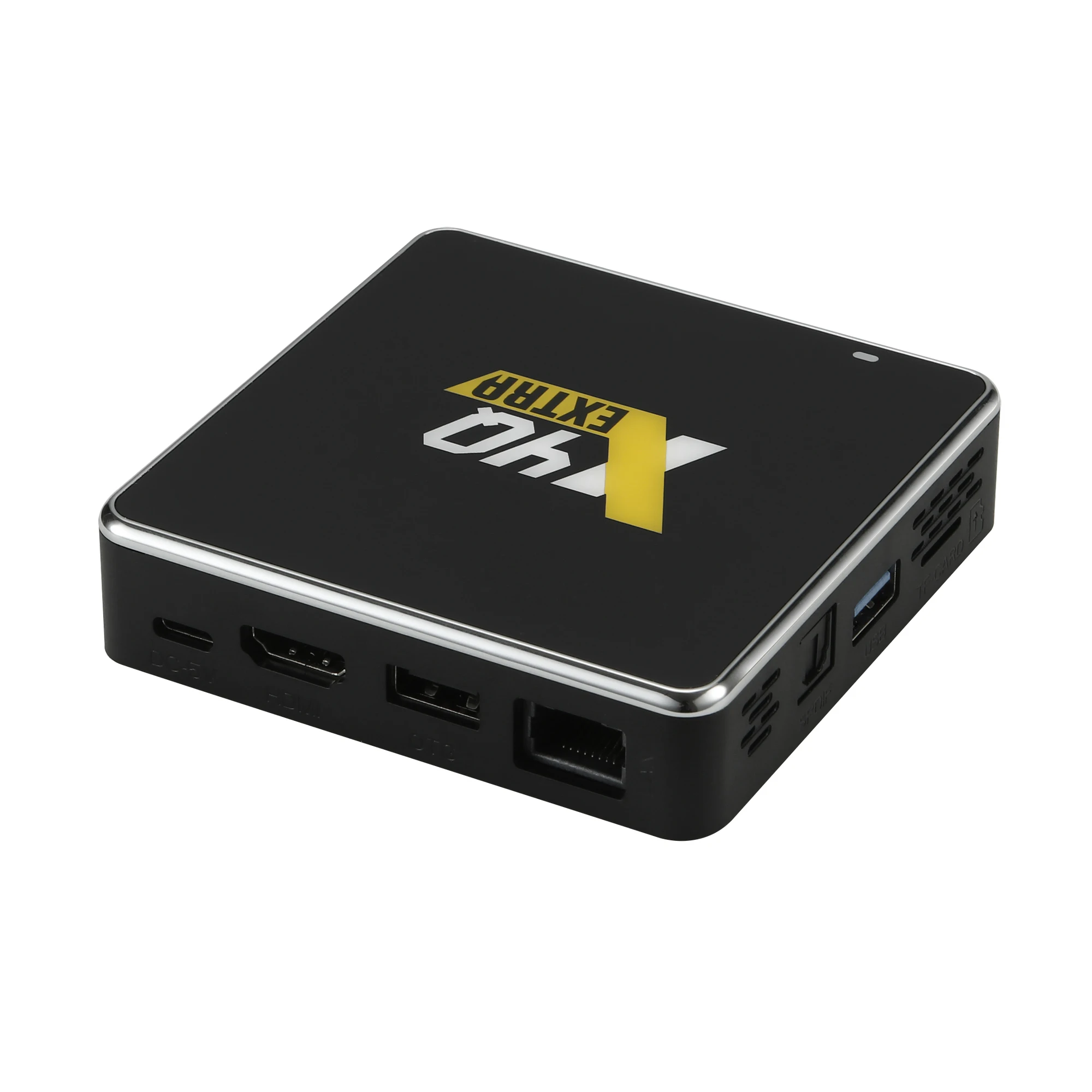 Newest X4Q Extra Smart TV Box Android 11 Amlogic S905X4-J 4GB 128GB 2.4G/5G Wif