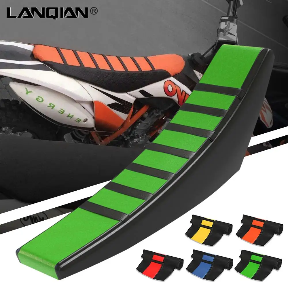 Set Di Protezione Per Coprisedile Morbido Impermeabile Per Moto Per Kawasaki Kx250 Kx450 Kx65 Kx85 Klx Klr Kxf 110 250 450 650 Mx Enduro