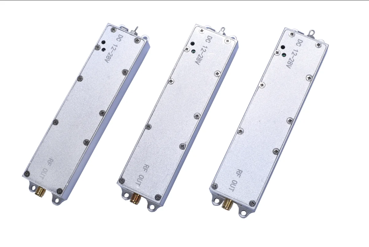 

20W 433M 900M 1.5G 2.4G 5.8G UAV Module Counter Module Module Controller Small Volume Can Be Customized