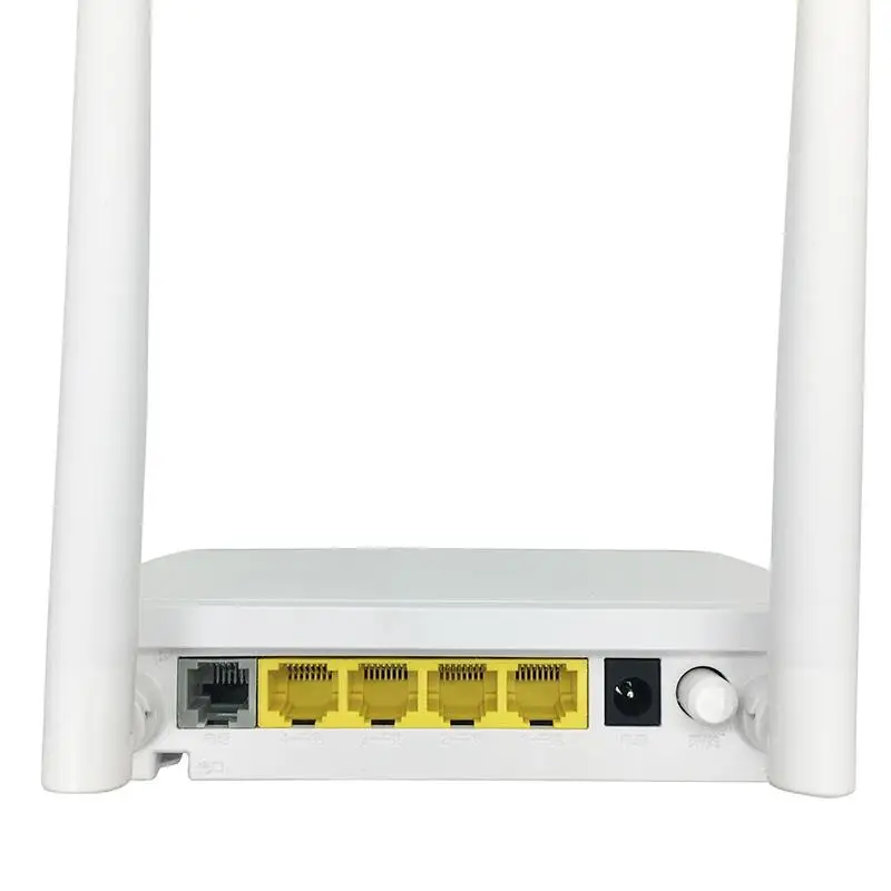 OUIO GPON ONU ONT H3-2S 4GE WLAN + 2,4G/5G двухдиапазонный wifi 5dB ...