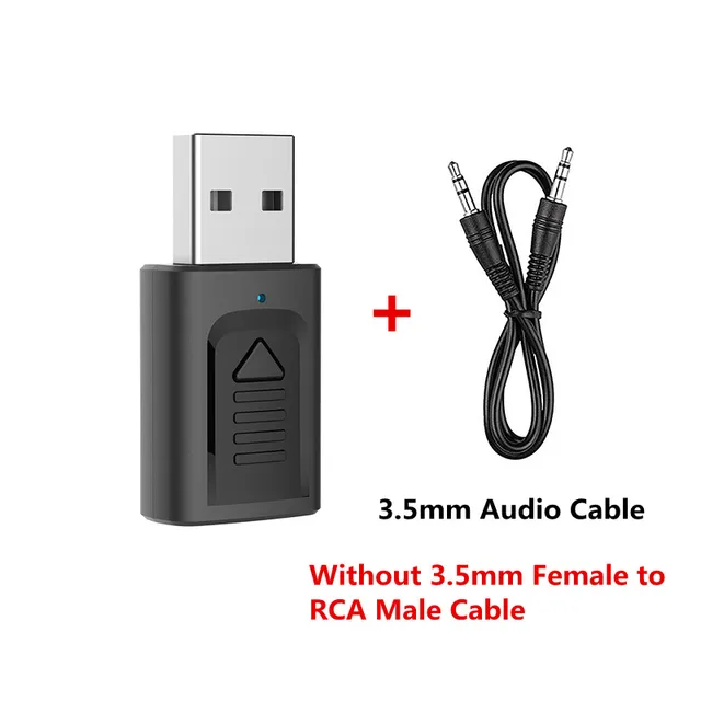 Usb Bluetooth 5.0 Transmitter Receiver 
