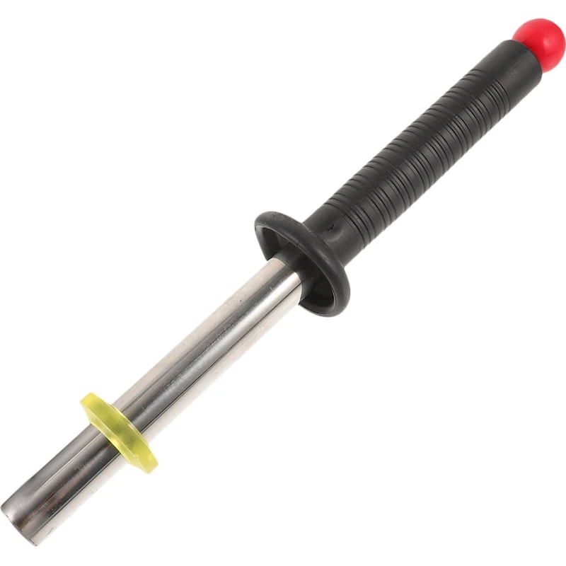 Iron Absorber Magnetic Swarf Collector Stainless Steel Retrieving Handle Tool 1 Piece
