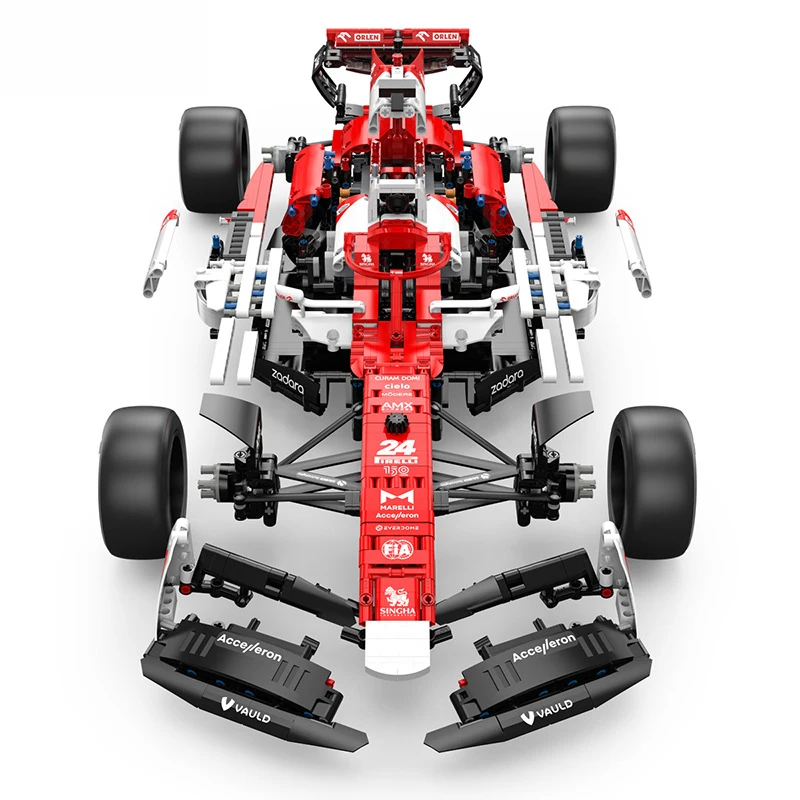 Compatible avec LEGO Technic Formula Racing C42