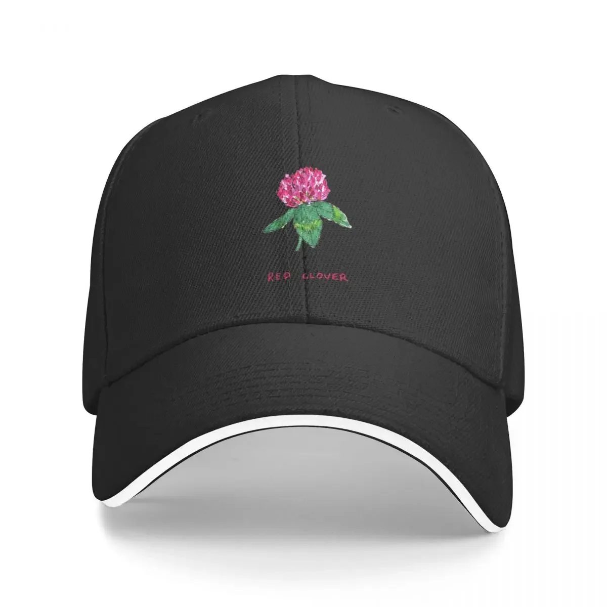 

State Flower: Vermont - Red Clover Baseball Cap Streetwear foam party Hat For Women 2024 Men's