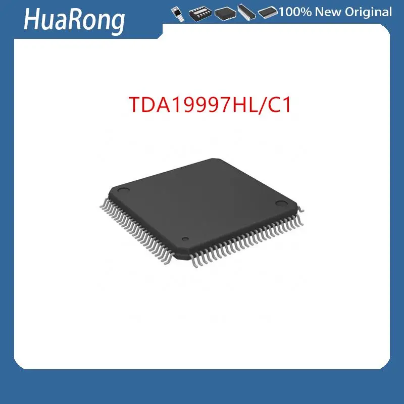 

5 шт./лот TDA19997 TDA19997HL/C1 TSUMV59XU-Z1 TSUMV59 CXD9926ATQ CXD9926A QFP100