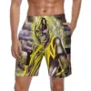 Irons Band Maidens Music Killers Board Shorts Summer Casual Board Short Pants Men's Sports Surf Quick Dry Design Beach Trunks 1