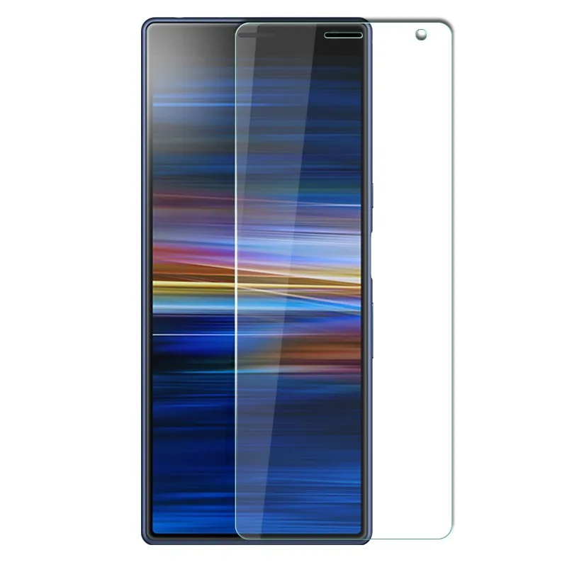 Premium 9H Tempered Glass Screen Protector - 2.5D Edge, Enhanced Durability, Crystal Clear Protective Film
