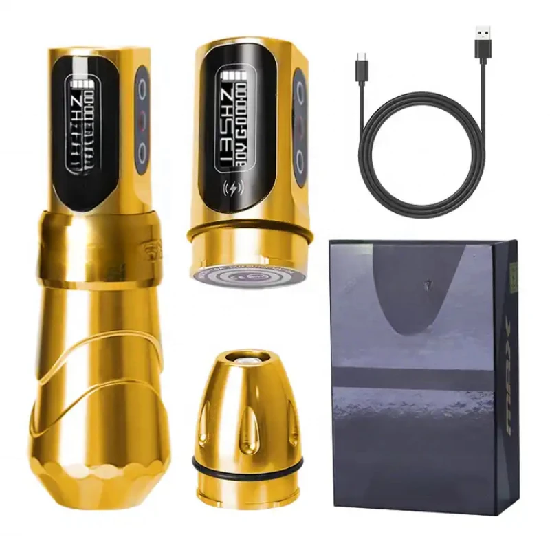 

Wireless Popular Wireless Machine Rotary Set With Two Batteries Machine