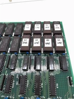 Original Tajima 62AE CPU Circuit Board - Second-Hand Embroidery Machine Part - Image 5