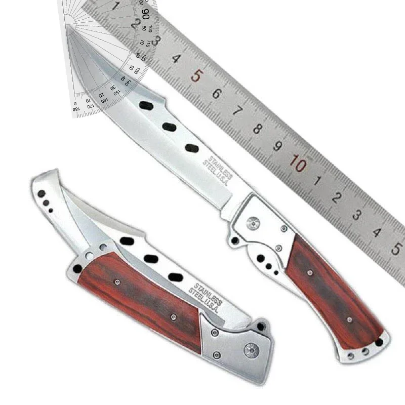 High Hardness Folding Pocket Knife 6