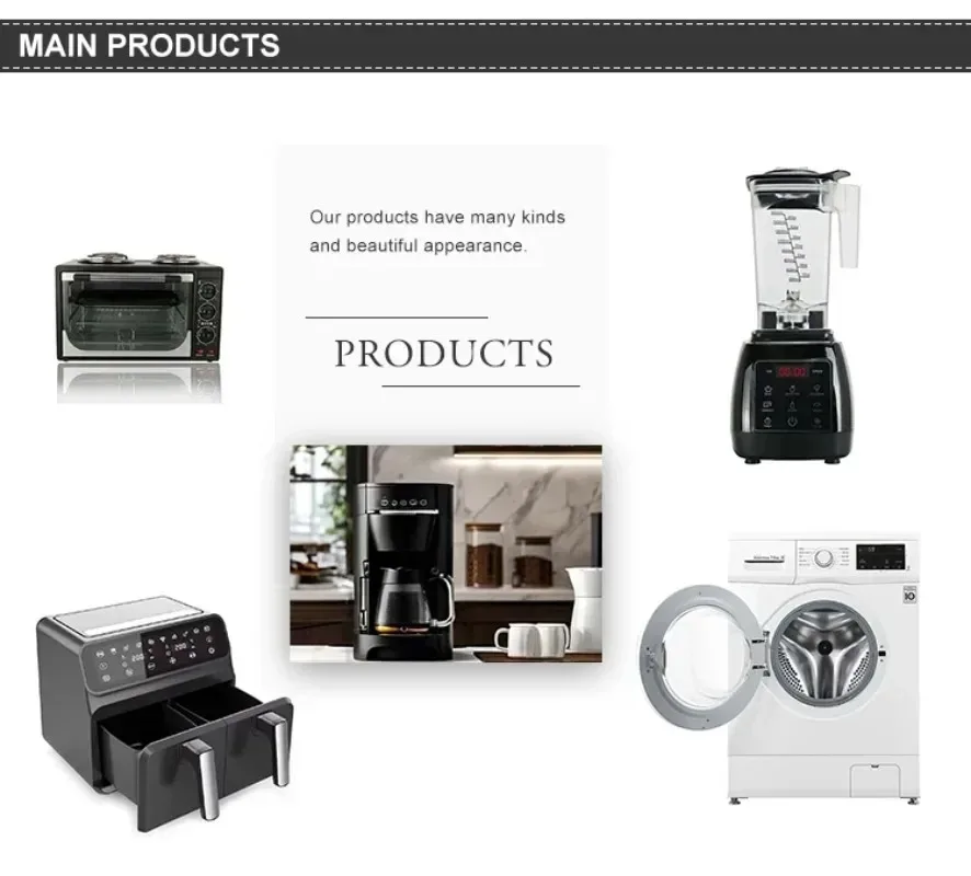 Description Picture 6 of item15KG Washing Machine, Fully Automatic, Dryer, Drum, Front Load 7kg Intelligent Washing Machine, Stacked Dry Cleaning Type