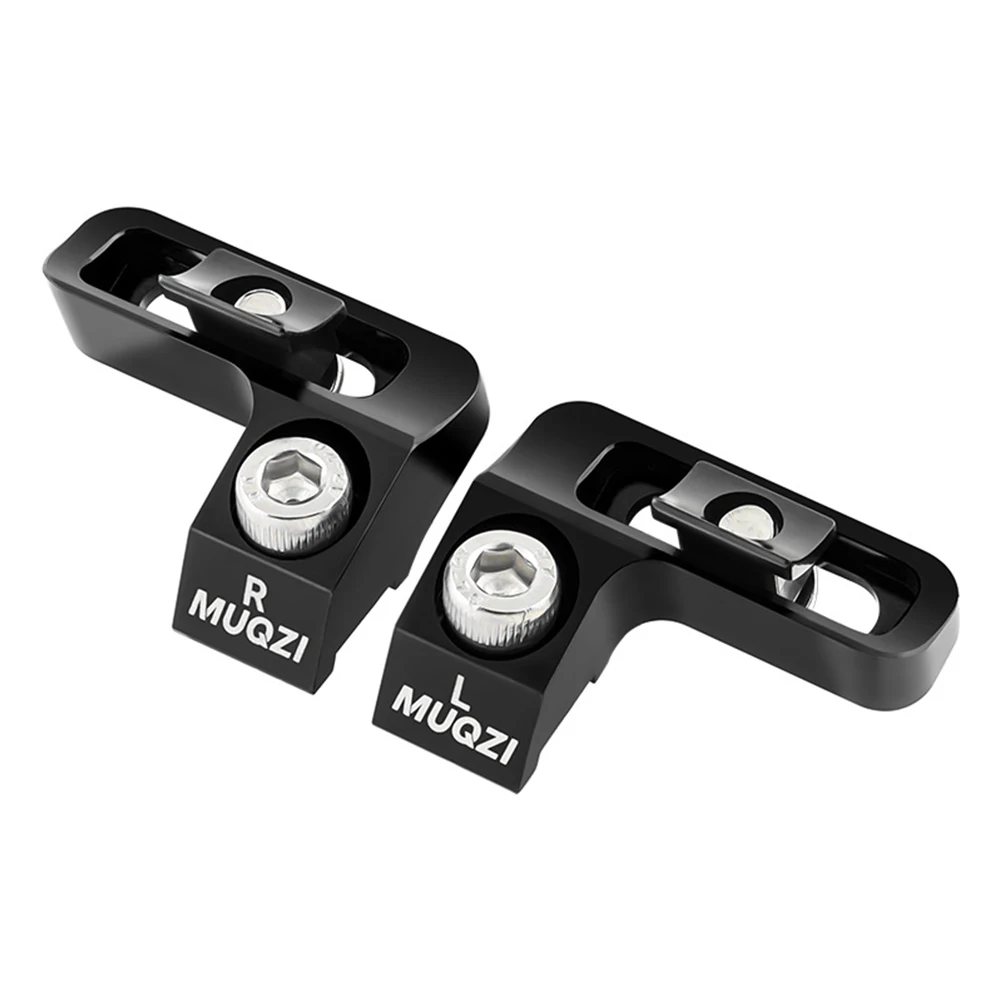 Adaptateur Levier De Vitesse Pour Freins SRAM ISpec EV - Aluminium Anodisé, Noir/rouge/doré/argenté - Compatible M4100 à M9100