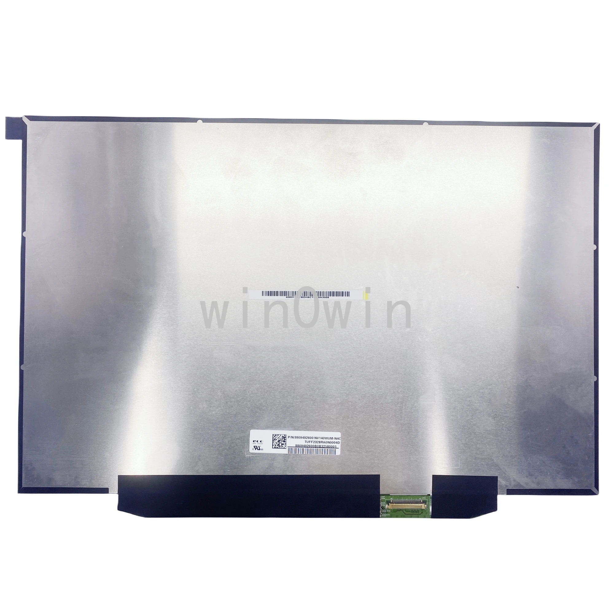 NV140WUM-N4C ekran LCD do laptopa panelu część wymienna matrycy o przekątnej 14.0 cali 1920x1200 30 pinów